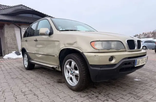 BMW X5 