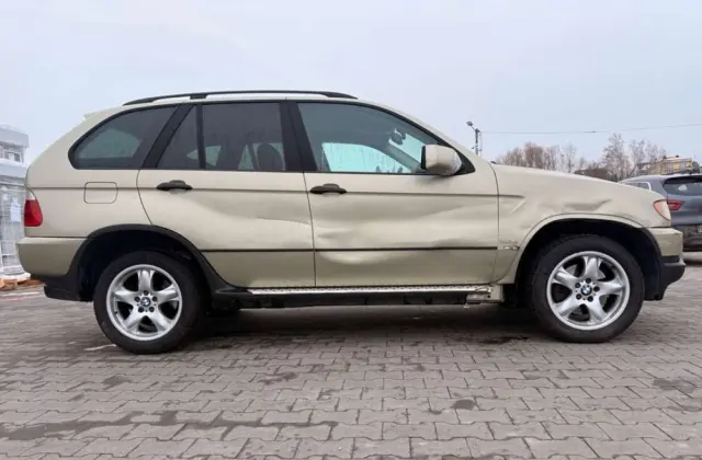 BMW X5 