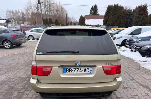 BMW X5 