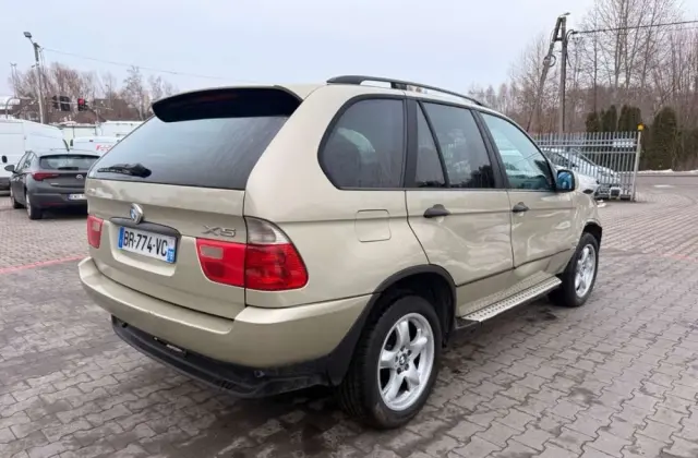 BMW X5 