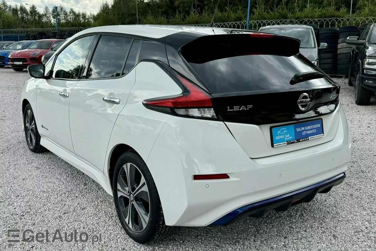 NISSAN Leaf 40kWh Tekna