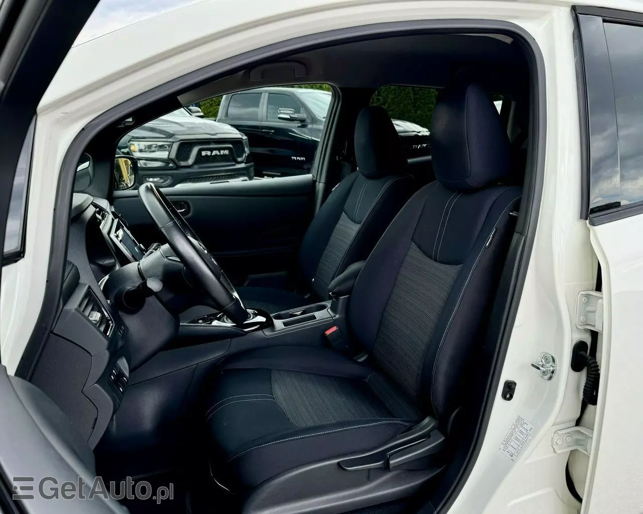 NISSAN Leaf 40kWh Tekna