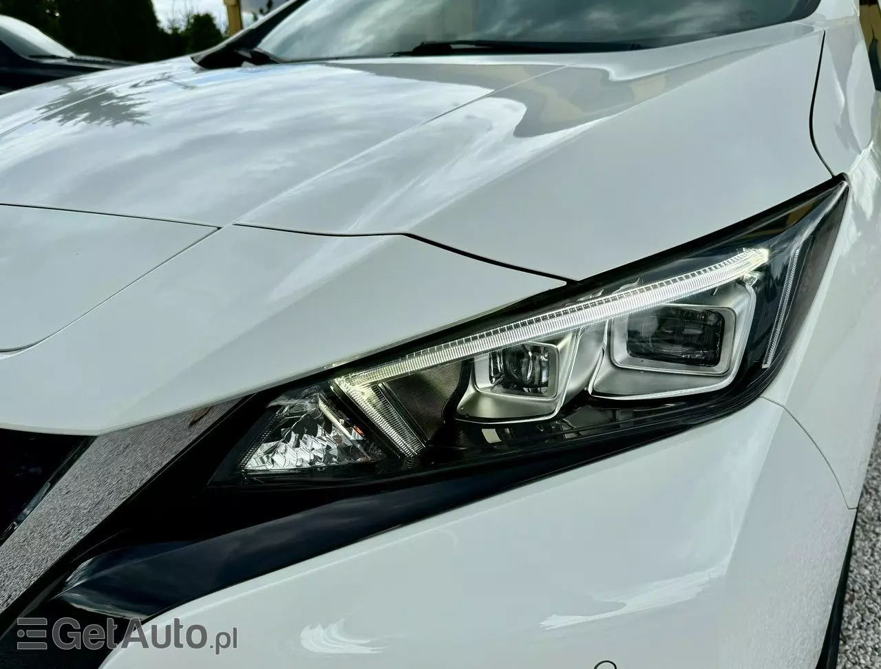 NISSAN Leaf 40kWh Tekna