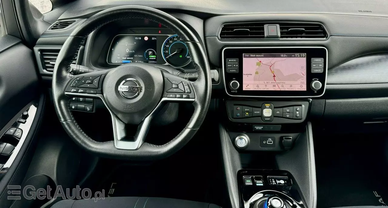 NISSAN Leaf 40kWh Tekna