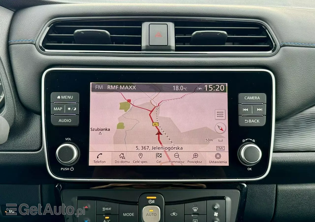 NISSAN Leaf 40kWh Tekna