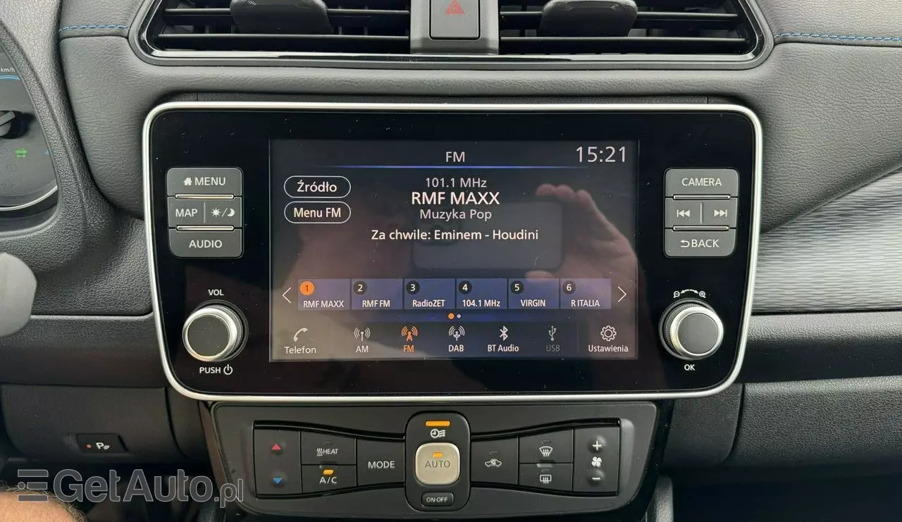 NISSAN Leaf 40kWh Tekna