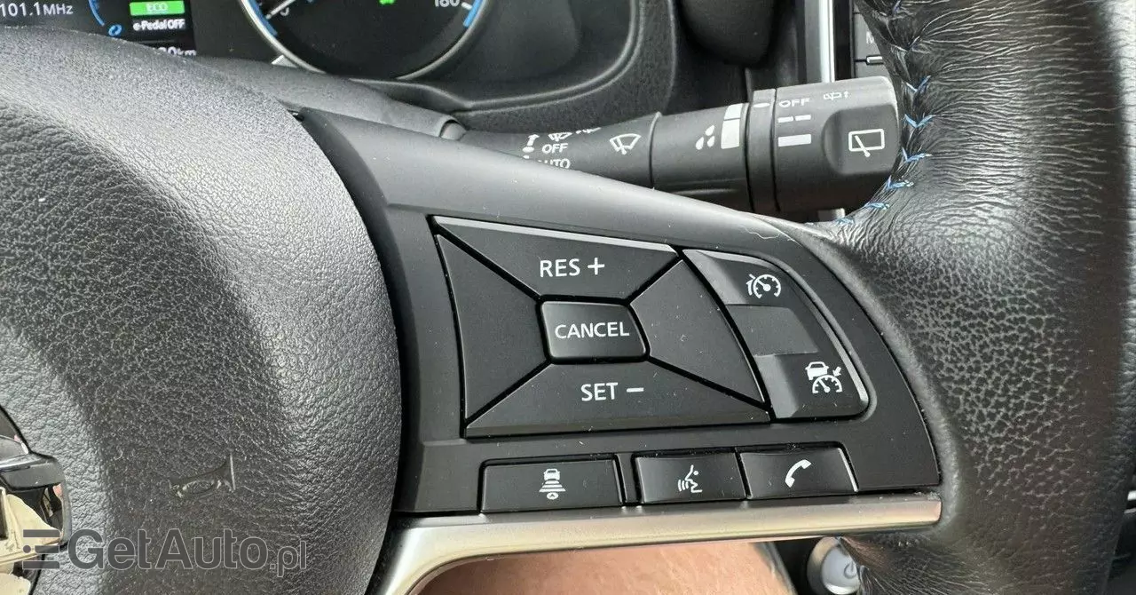 NISSAN Leaf 40kWh Tekna