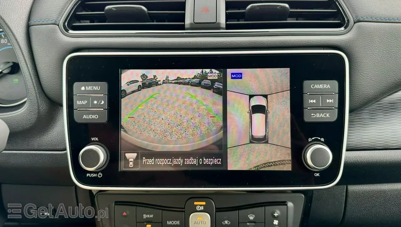 NISSAN Leaf 40kWh Tekna