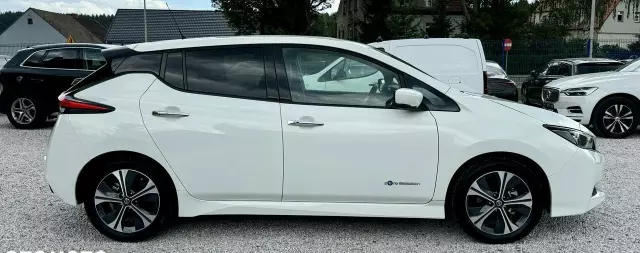 NISSAN Leaf 40kWh Tekna