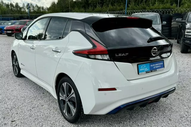 NISSAN Leaf 40kWh Tekna