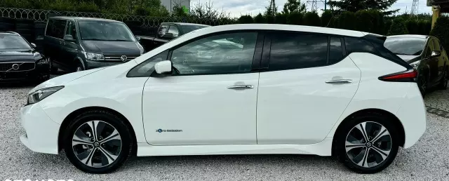 NISSAN Leaf 40kWh Tekna