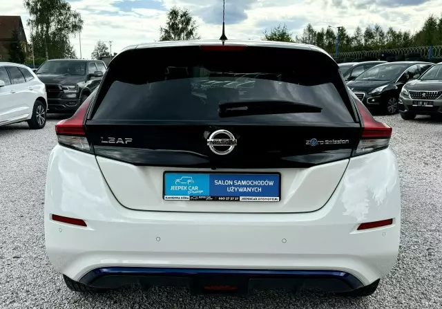 NISSAN Leaf 40kWh Tekna