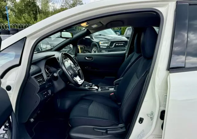 NISSAN Leaf 40kWh Tekna