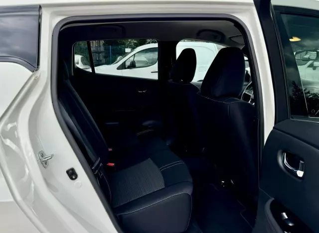 NISSAN Leaf 40kWh Tekna