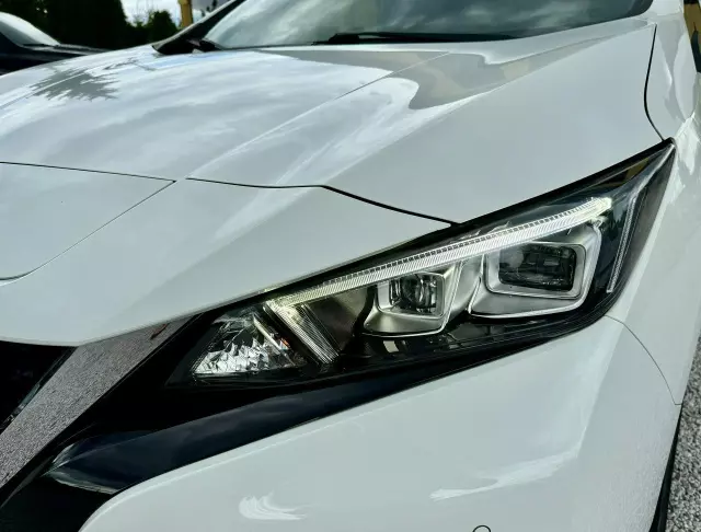 NISSAN Leaf 40kWh Tekna