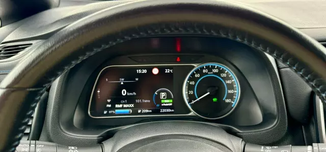 NISSAN Leaf 40kWh Tekna