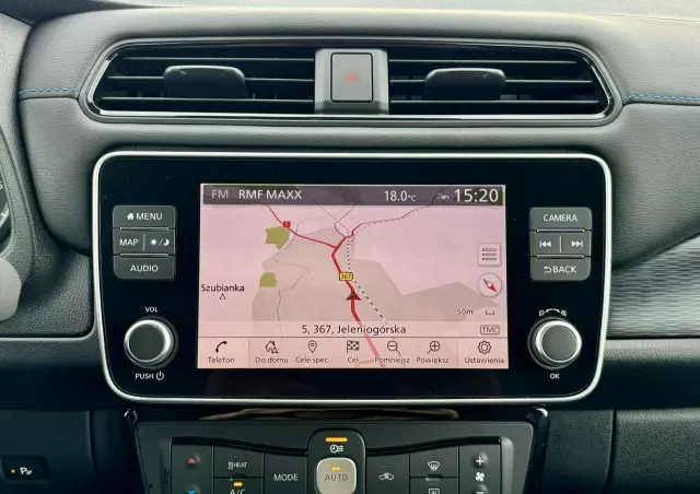 NISSAN Leaf 40kWh Tekna