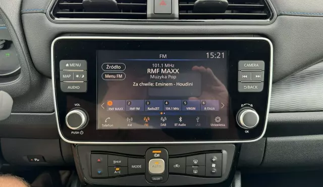 NISSAN Leaf 40kWh Tekna