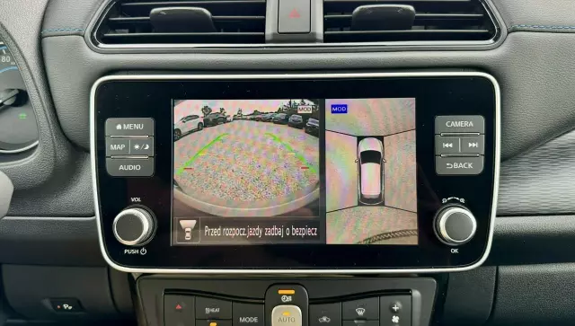 NISSAN Leaf 40kWh Tekna