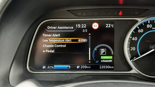 NISSAN Leaf 40kWh Tekna