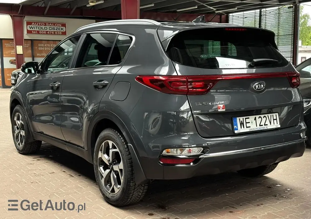 KIA Sportage 