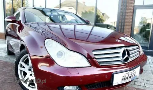 MERCEDES-BENZ CLS 