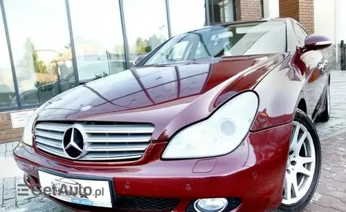 MERCEDES-BENZ CLS 