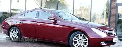 MERCEDES-BENZ CLS 