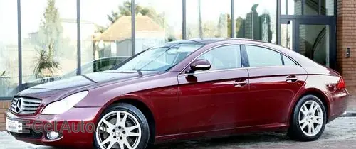 MERCEDES-BENZ CLS 