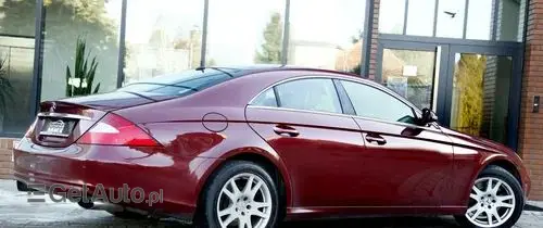 MERCEDES-BENZ CLS 