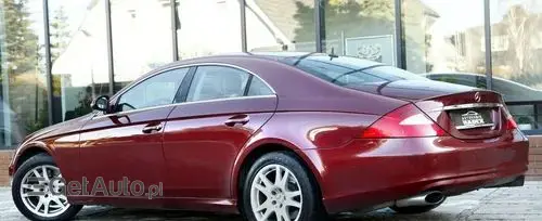 MERCEDES-BENZ CLS 