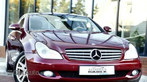 MERCEDES-BENZ CLS 