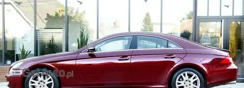 MERCEDES-BENZ CLS 