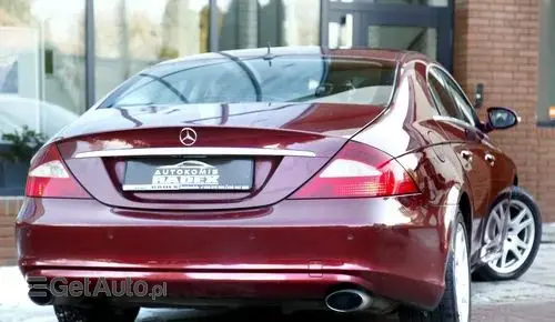 MERCEDES-BENZ CLS 