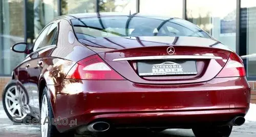 MERCEDES-BENZ CLS 