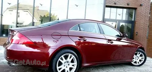 MERCEDES-BENZ CLS 