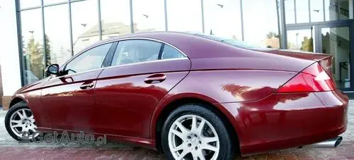 MERCEDES-BENZ CLS 
