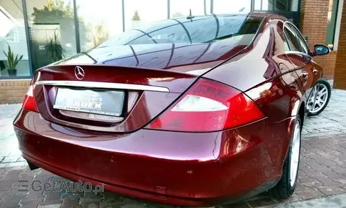 MERCEDES-BENZ CLS 