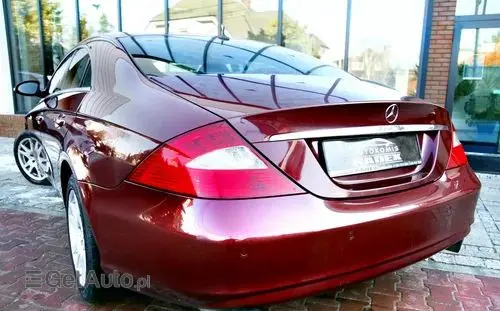 MERCEDES-BENZ CLS 