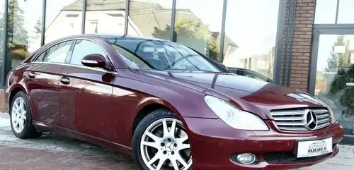 MERCEDES-BENZ CLS 