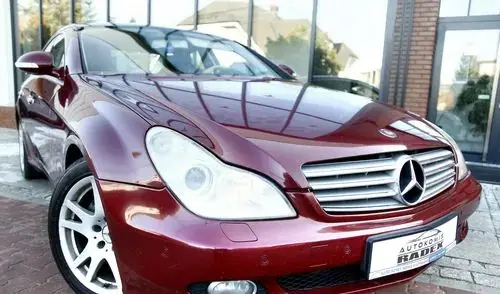 MERCEDES-BENZ CLS 