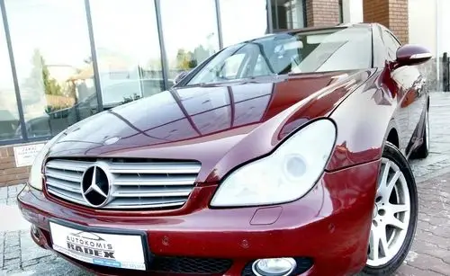 MERCEDES-BENZ CLS 