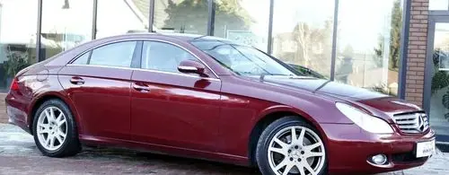 MERCEDES-BENZ CLS 