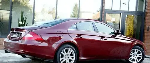MERCEDES-BENZ CLS 