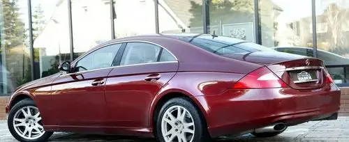 MERCEDES-BENZ CLS 