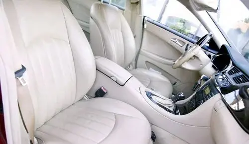 MERCEDES-BENZ CLS 