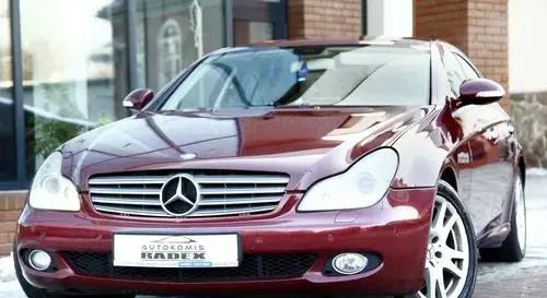 MERCEDES-BENZ CLS 