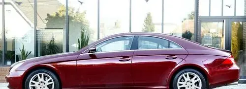 MERCEDES-BENZ CLS 