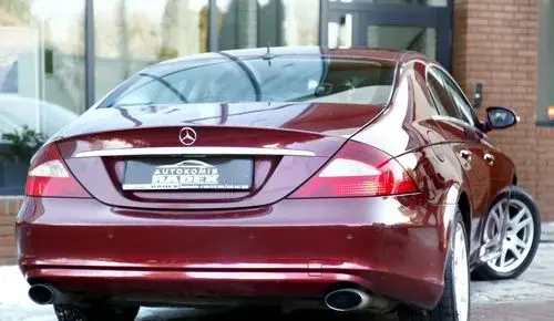 MERCEDES-BENZ CLS 