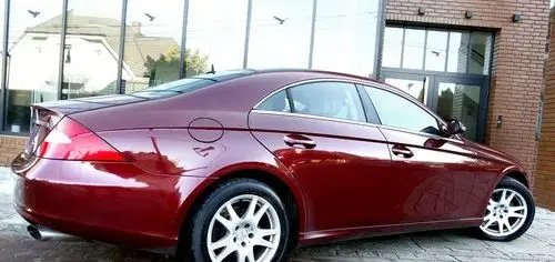 MERCEDES-BENZ CLS 